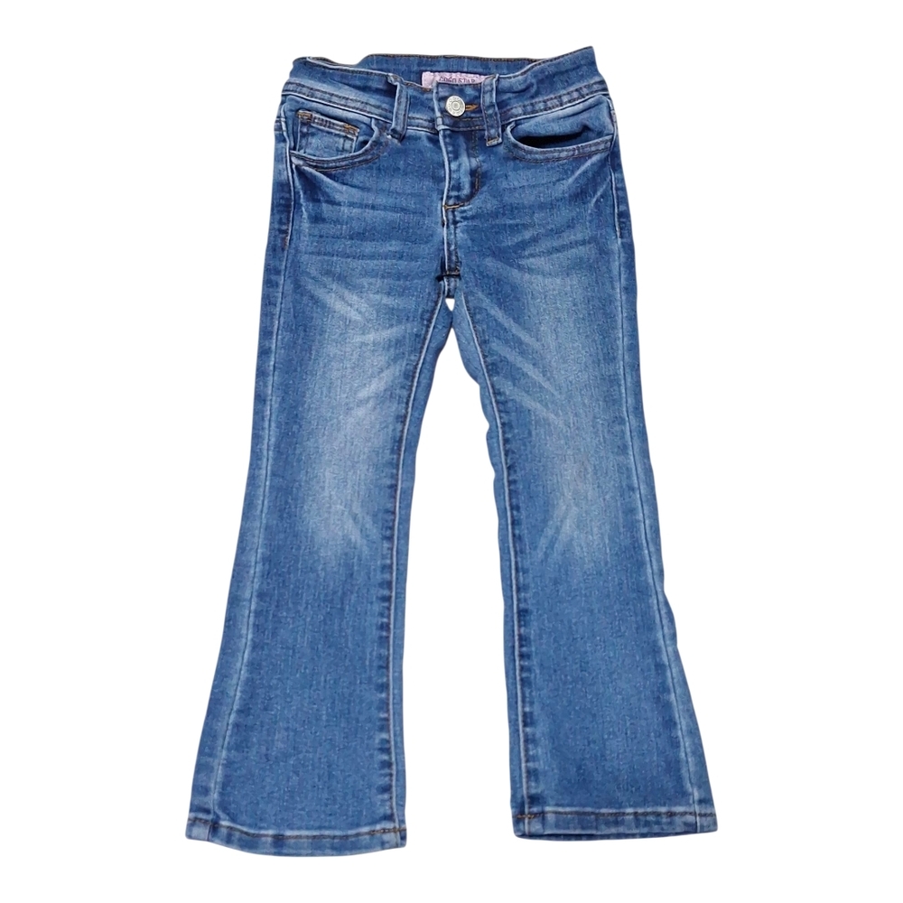 GOGO Kids Blue Jeans